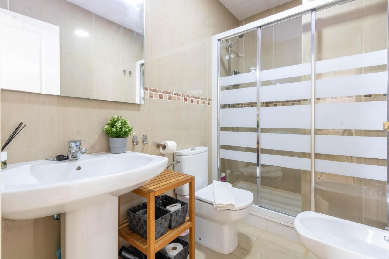 Apartamento Anais Centro Sevilla Exteriör bild
