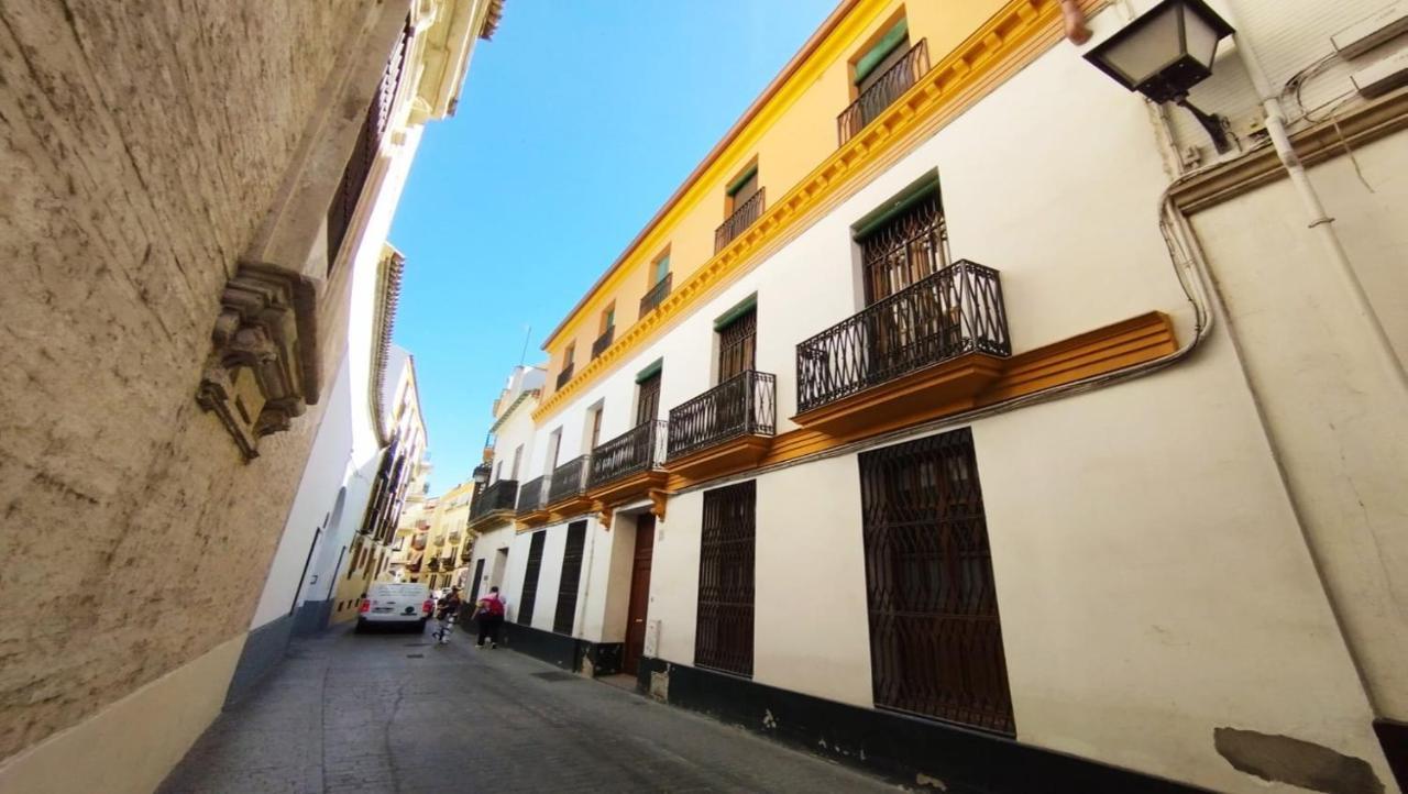 Apartamento Anais Centro Sevilla Exteriör bild