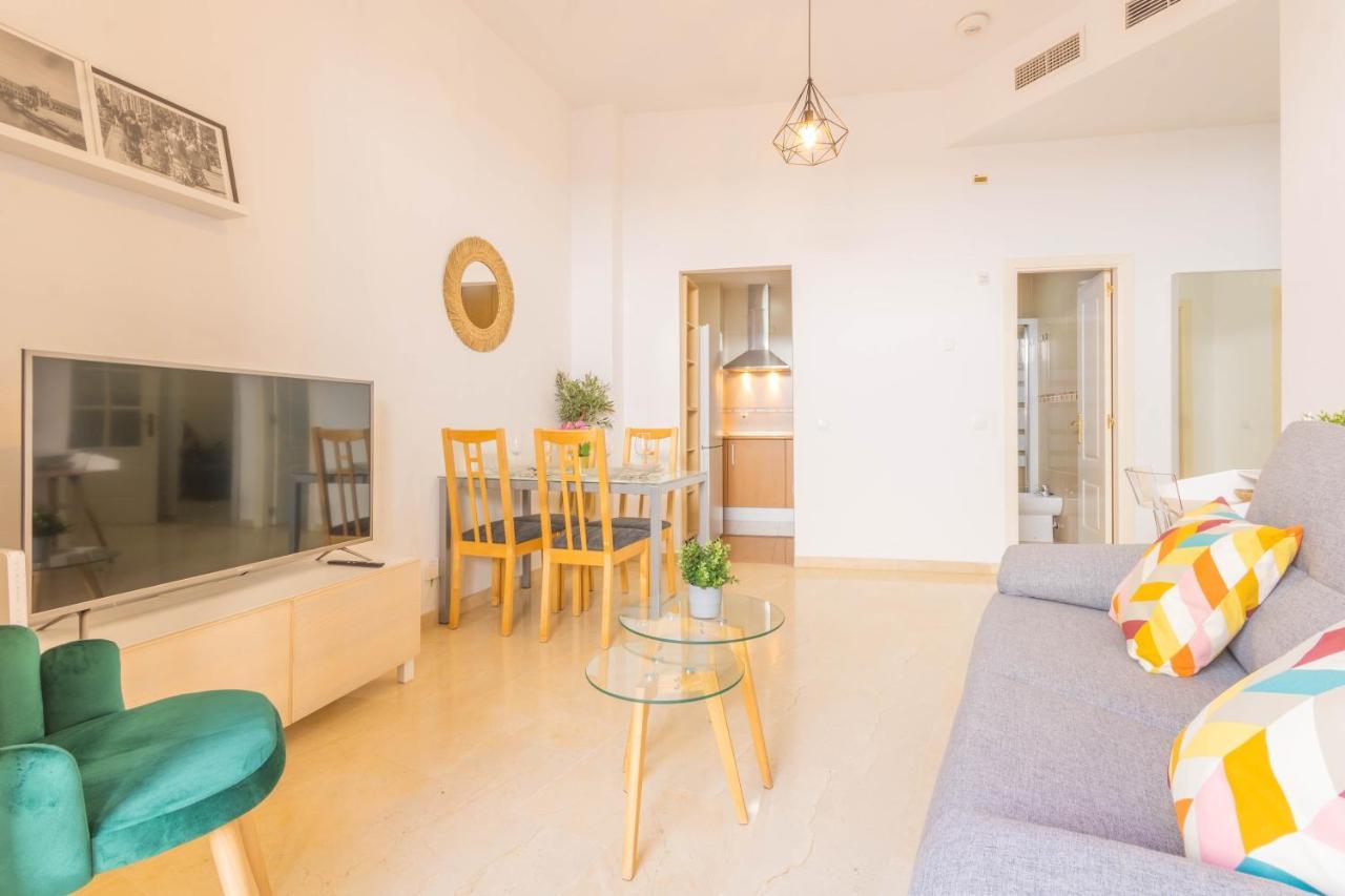 Apartamento Anais Centro Sevilla Exteriör bild