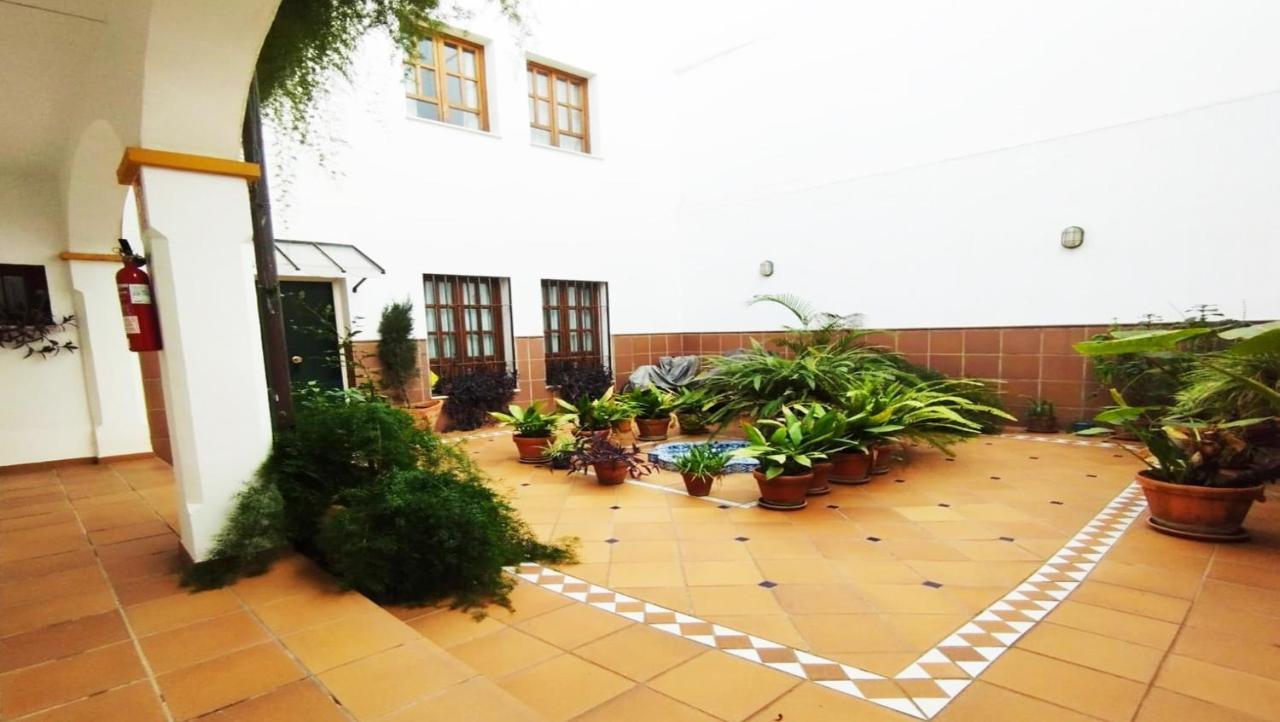 Apartamento Anais Centro Sevilla Exteriör bild