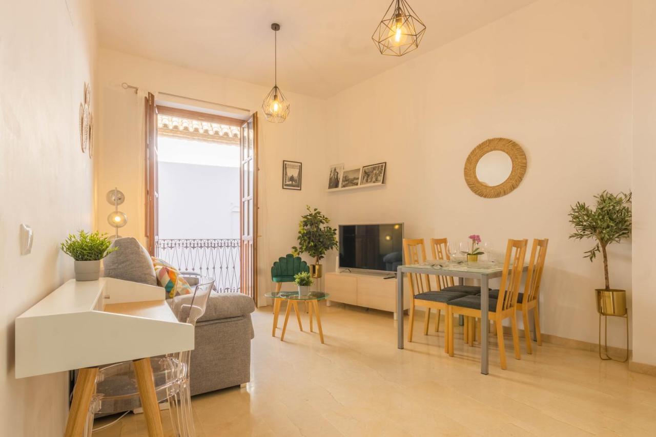Apartamento Anais Centro Sevilla Exteriör bild