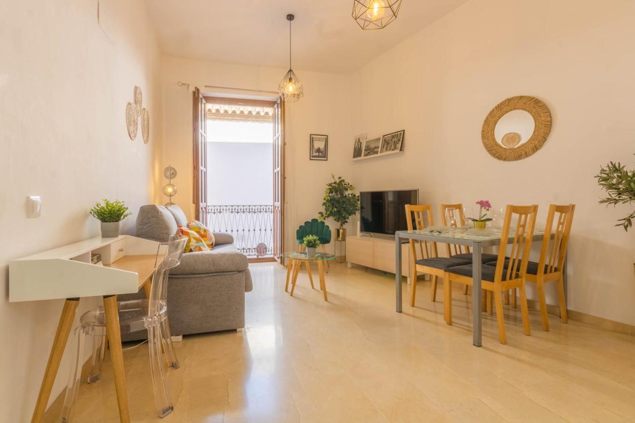 Apartamento Anais Centro Sevilla Exteriör bild