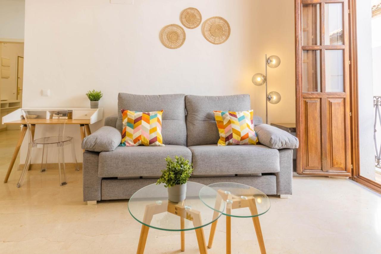 Apartamento Anais Centro Sevilla Exteriör bild