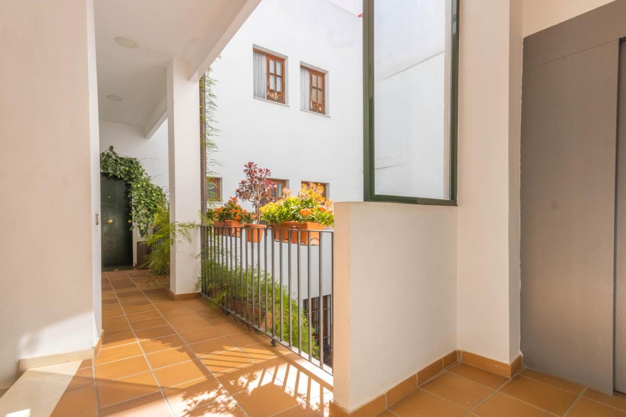 Apartamento Anais Centro Sevilla Exteriör bild
