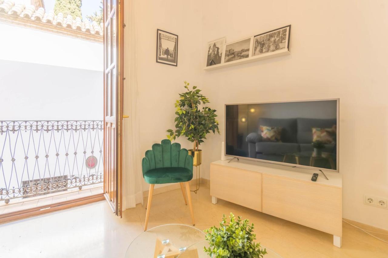Apartamento Anais Centro Sevilla Exteriör bild