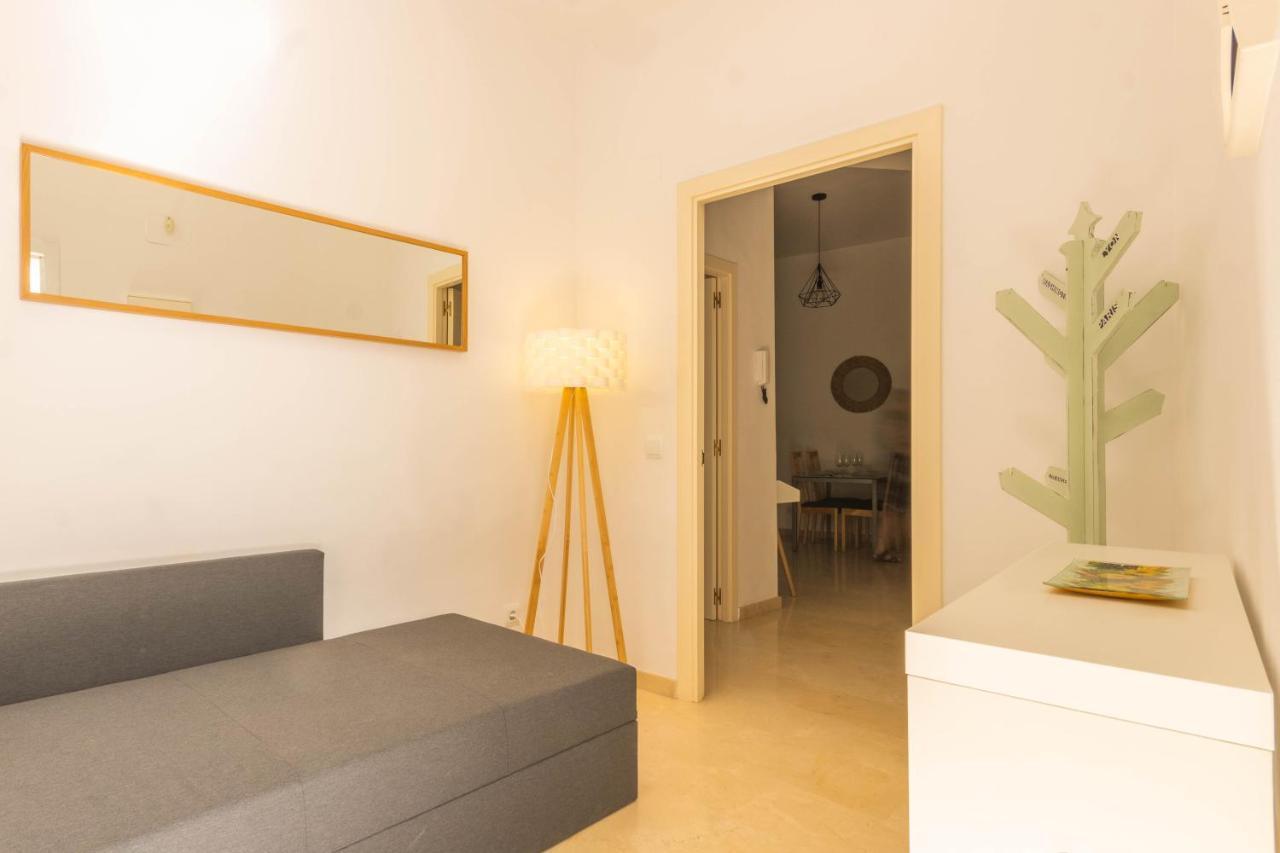 Apartamento Anais Centro Sevilla Exteriör bild