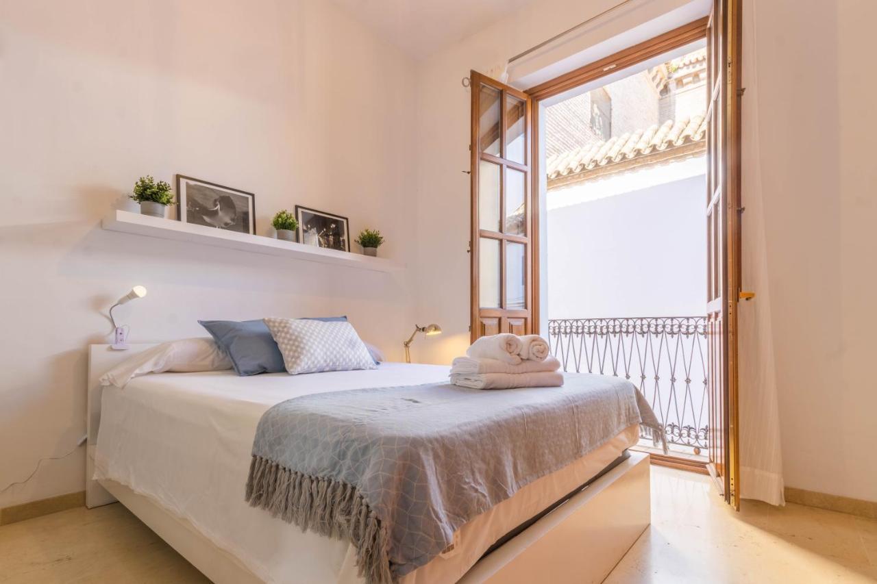 Apartamento Anais Centro Sevilla Exteriör bild