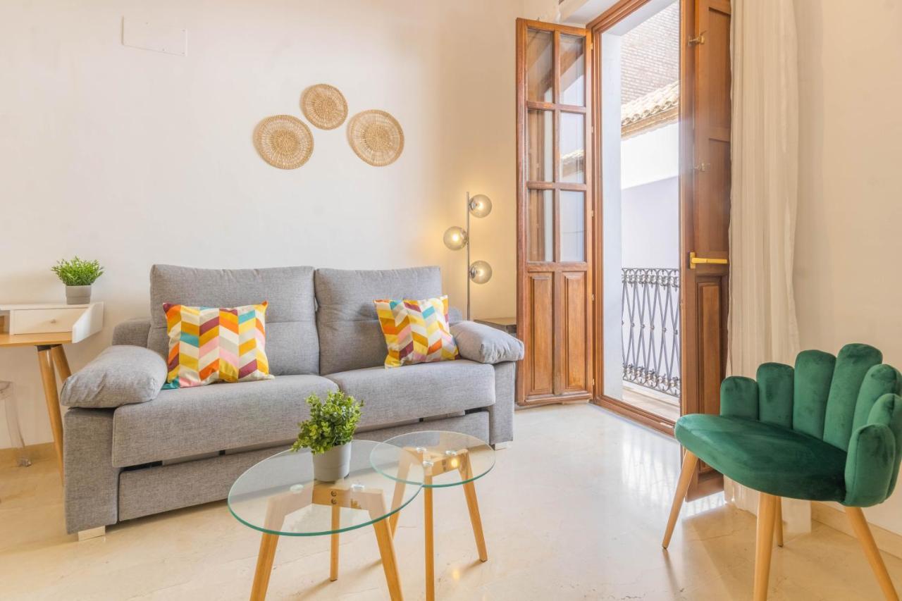 Apartamento Anais Centro Sevilla Exteriör bild