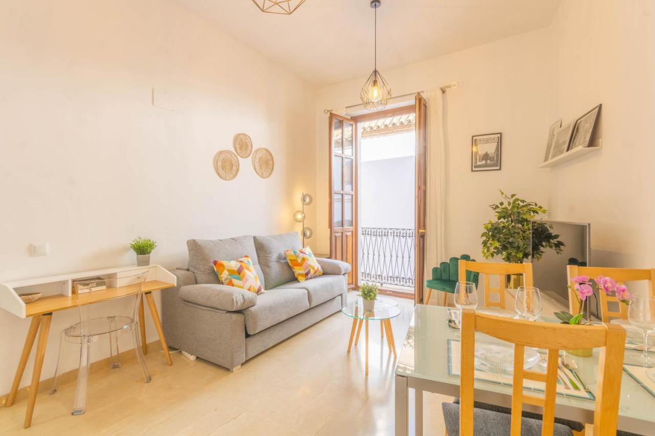Apartamento Anais Centro Sevilla Exteriör bild