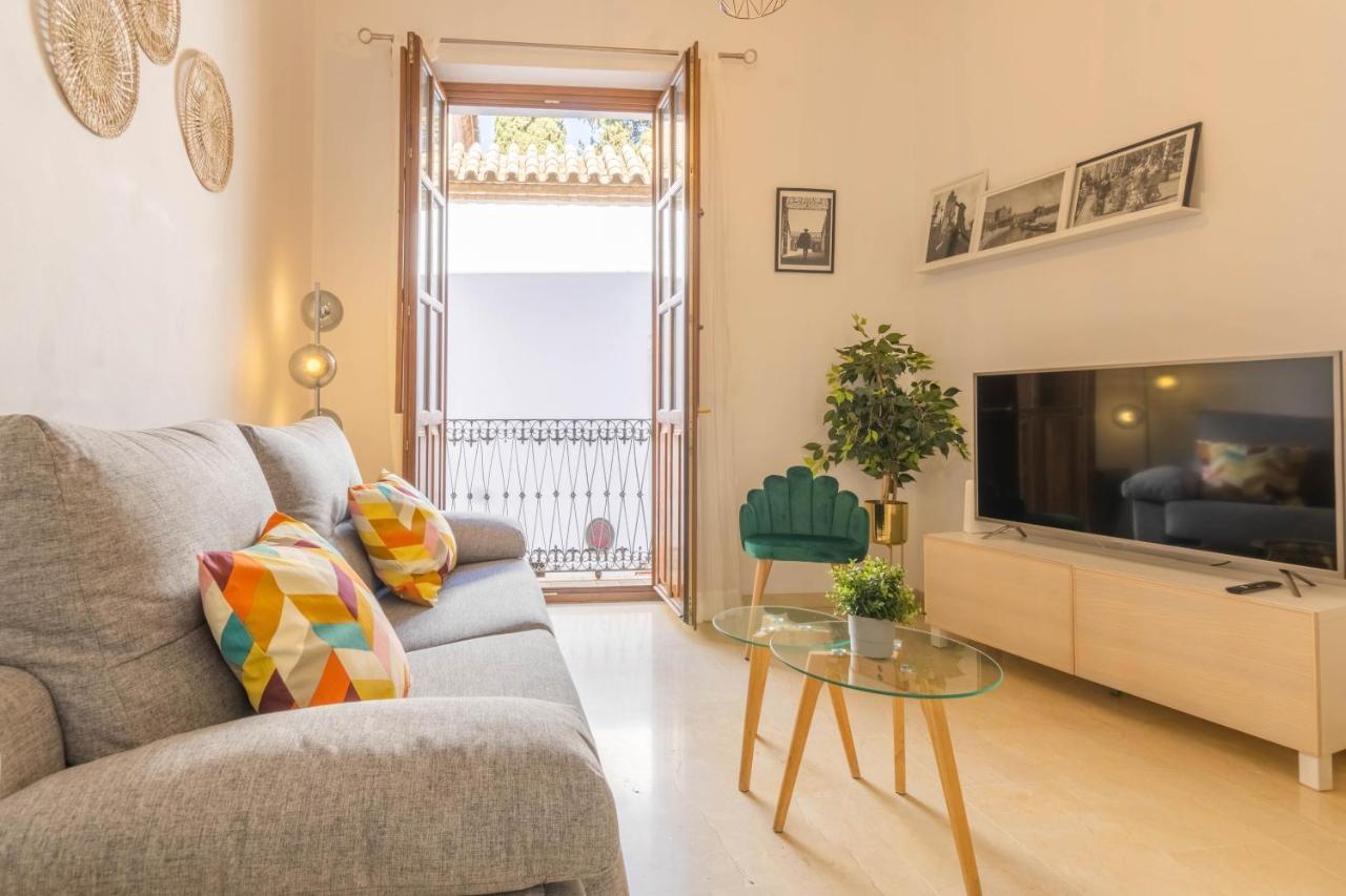 Apartamento Anais Centro Sevilla Exteriör bild