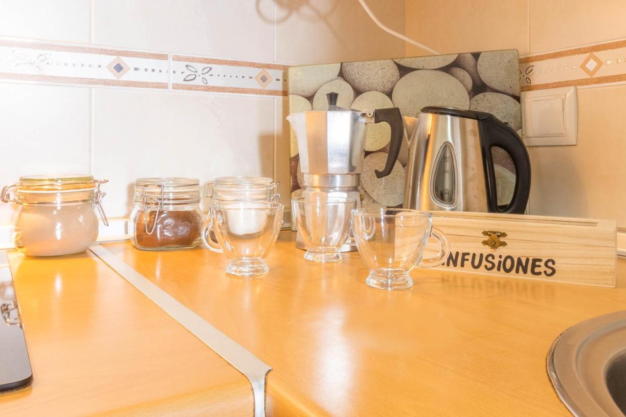 Apartamento Anais Centro Sevilla Exteriör bild