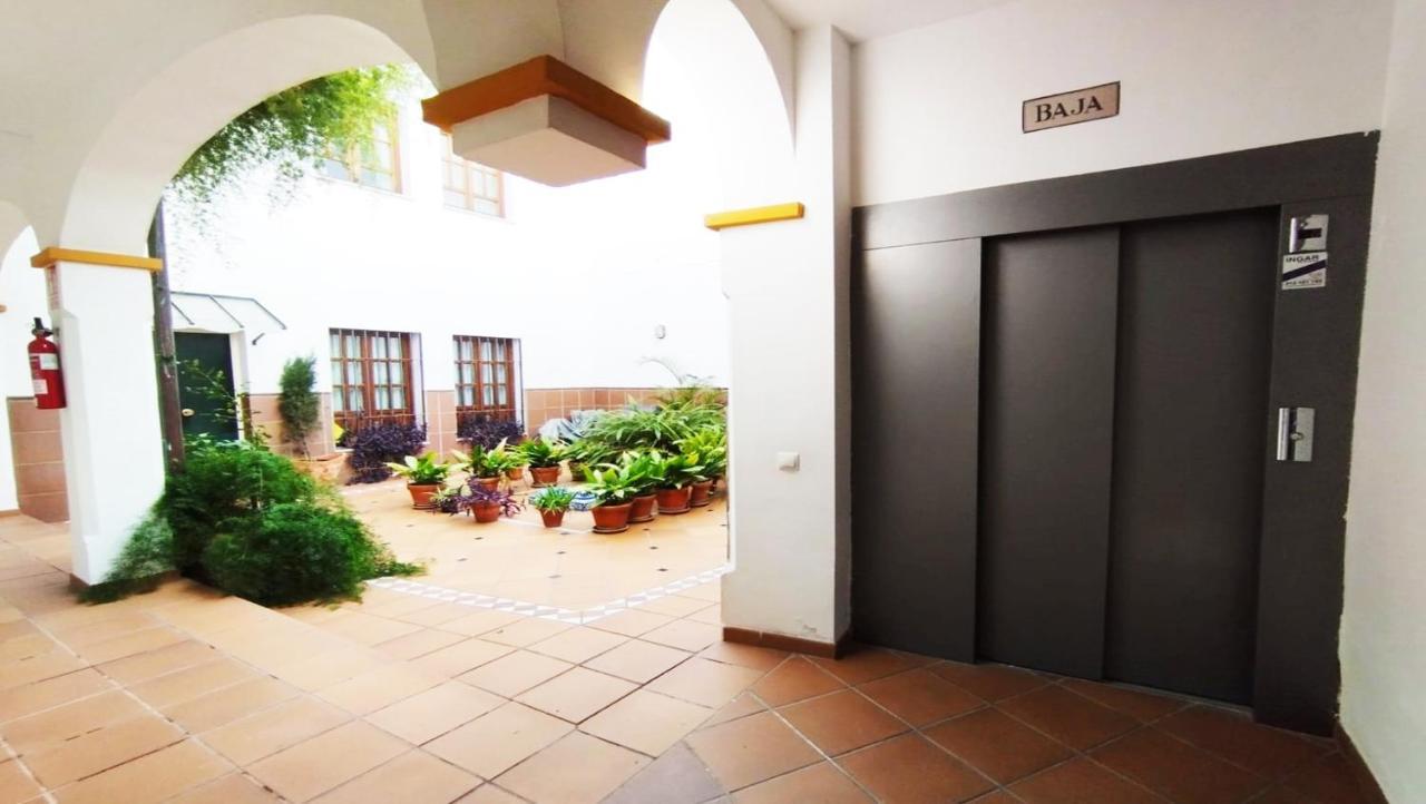 Apartamento Anais Centro Sevilla Exteriör bild