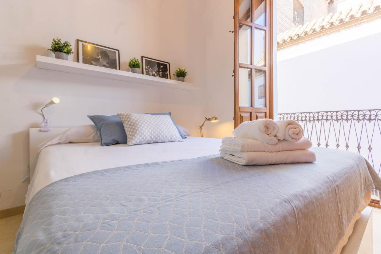 Apartamento Anais Centro Sevilla Exteriör bild