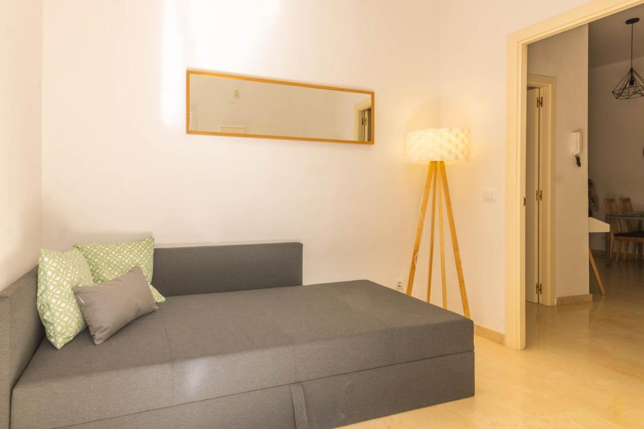 Apartamento Anais Centro Sevilla Exteriör bild
