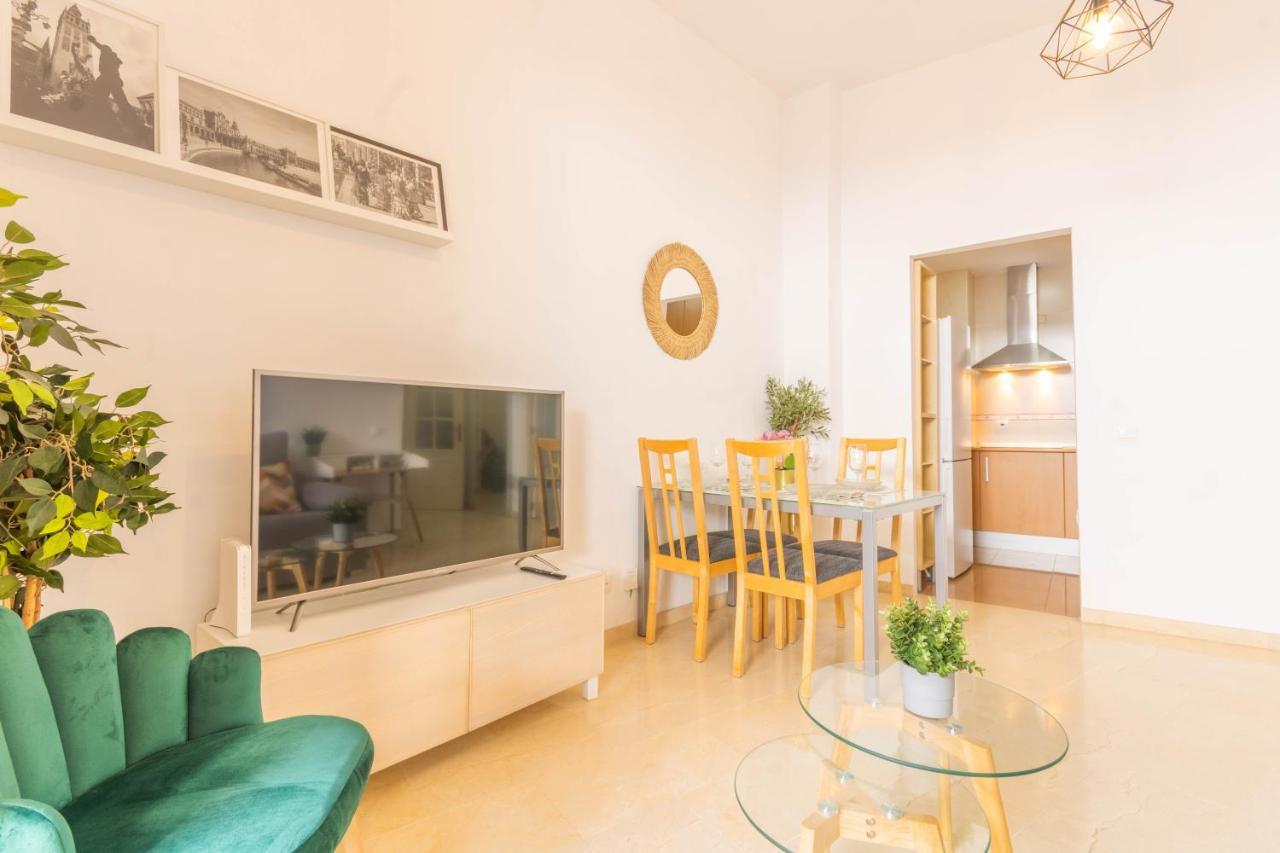 Apartamento Anais Centro Sevilla Exteriör bild